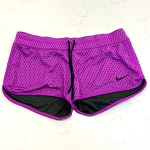 3/$25 - Nike REVERSIBLE training shorts